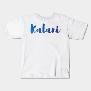 Kalani Kids T-Shirt